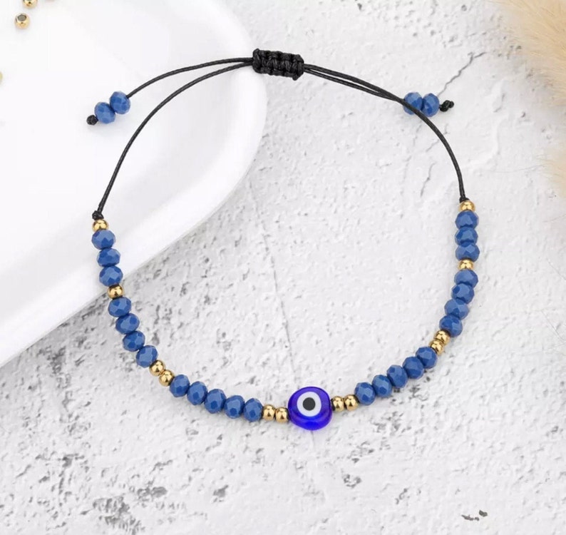 Mal De Ojo Bracelet | Evil Eye Jewelry | Evil Eye Bracelet for ...