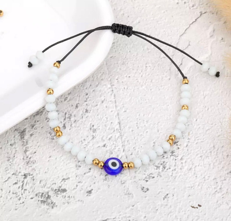 Mal De Ojo Bracelet | Evil Eye Jewelry | Evil Eye Bracelet for ...