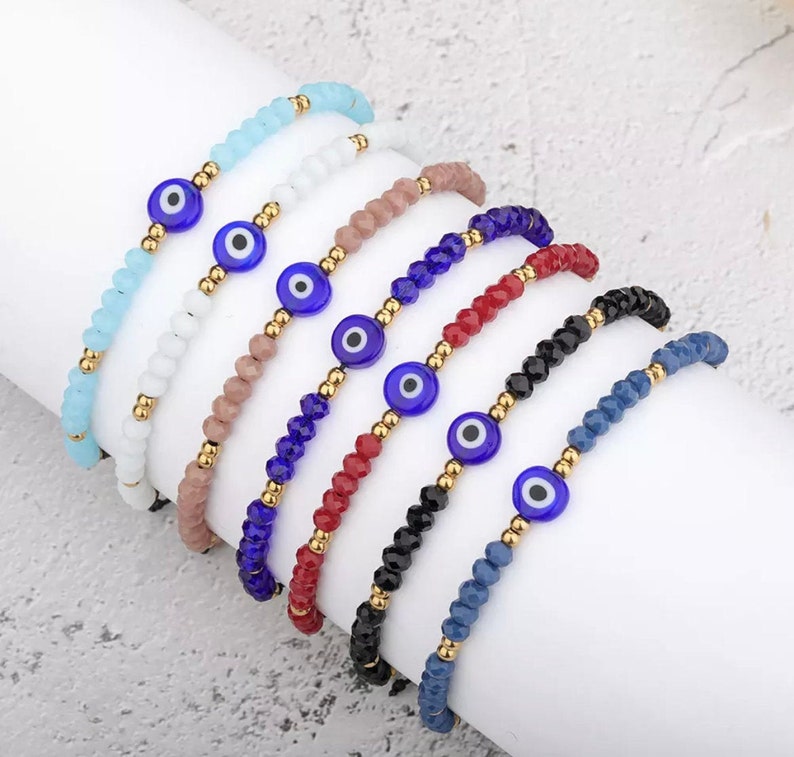 Bracelets on sale de ojo