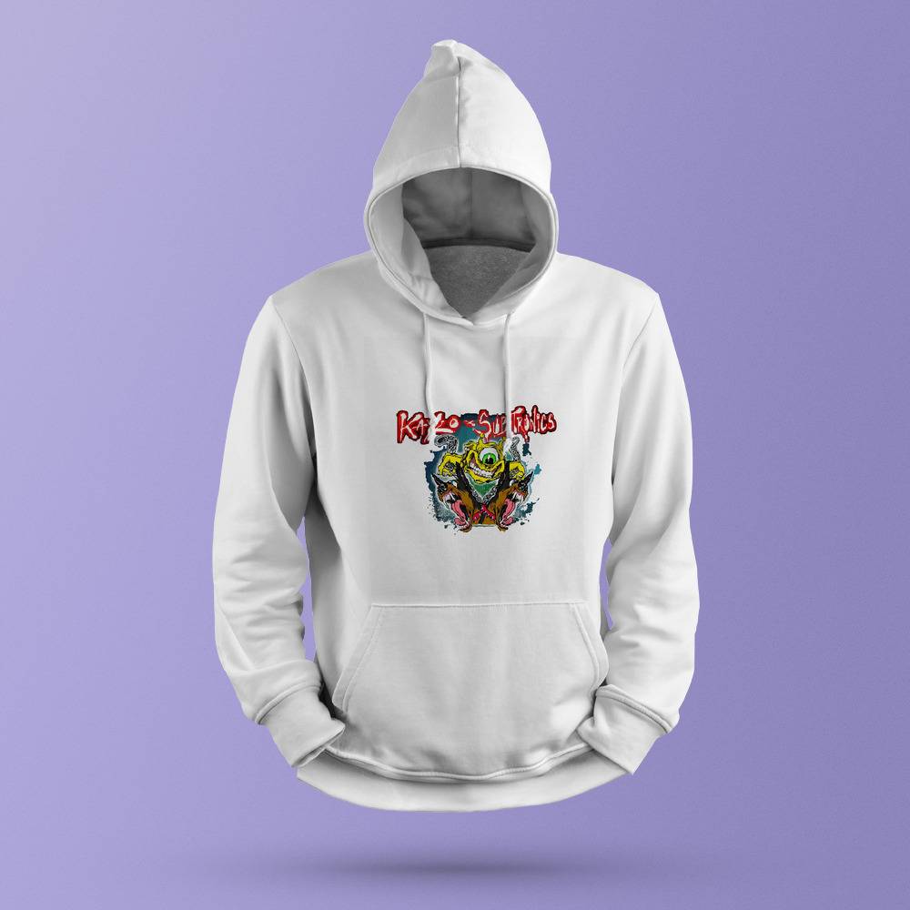 carpet sweatshirt