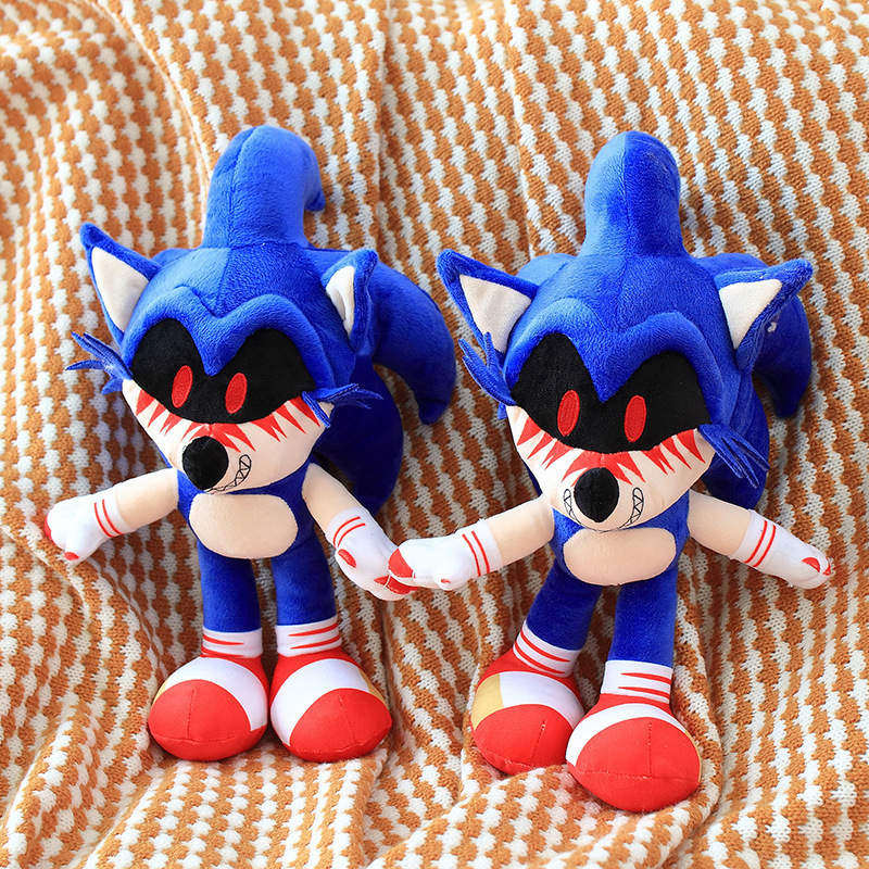 Sonic e x e plush -  Portugal