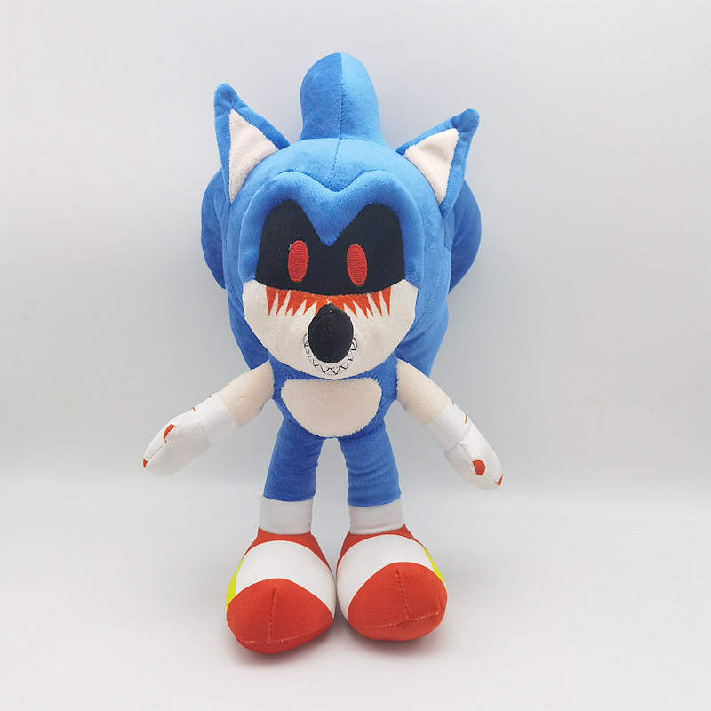 Sonic e x e plush -  Portugal