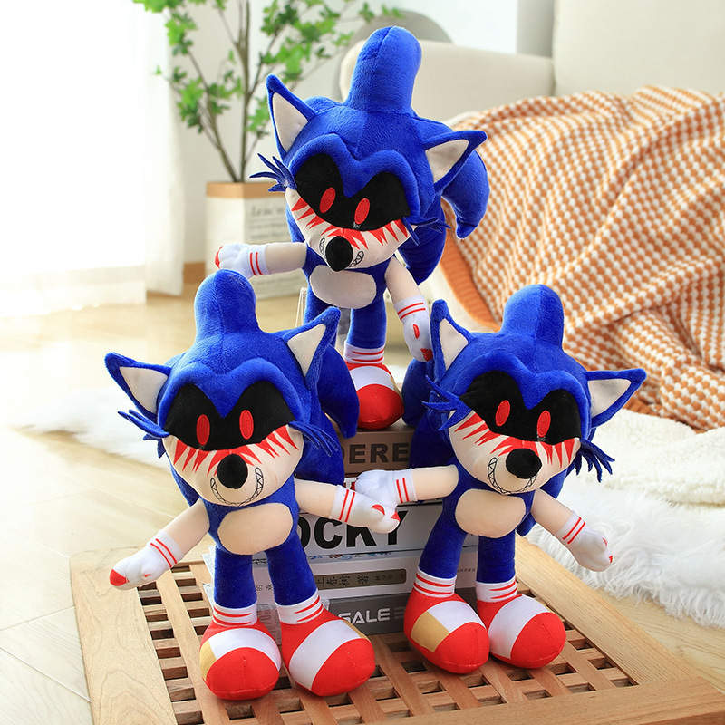 Sonic e x e plush -  Portugal