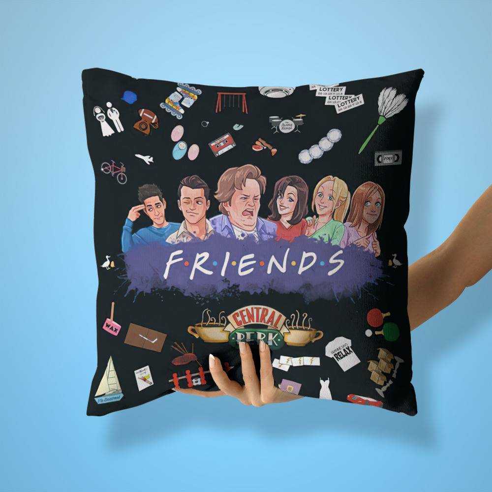 OFFICIAL Friends TV Show Shirts, Gifts & Merchandise