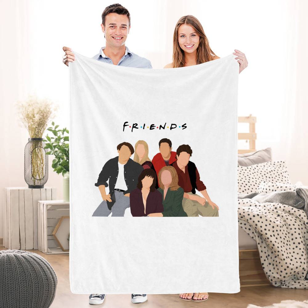 Friends tv outlet show tapestry