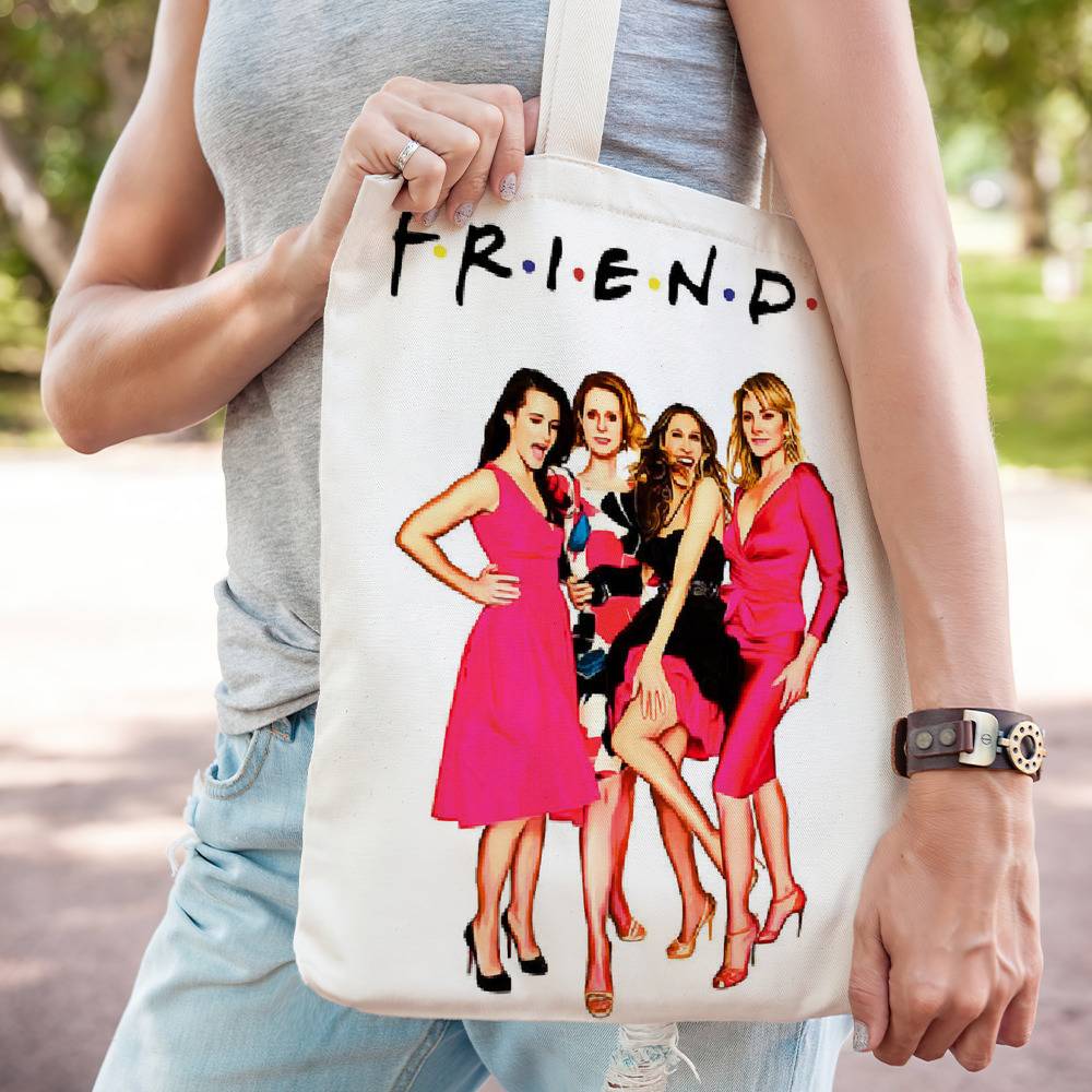 Share 169+ friends tv show gift bag latest - xkldase.edu.vn