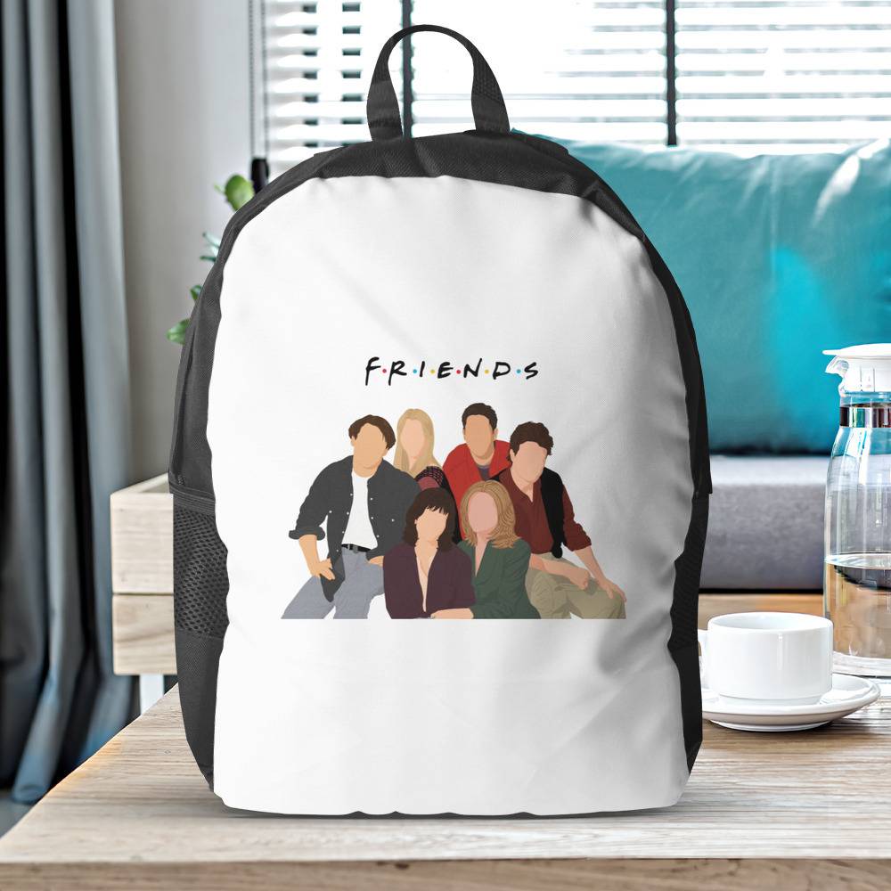 Friends 2024 tv backpack