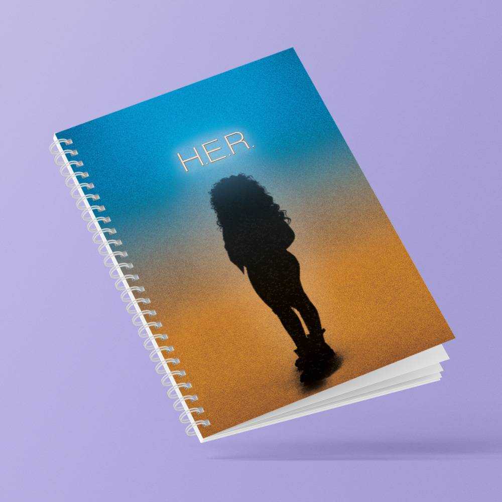 Her Bound Notebook hermerch.store