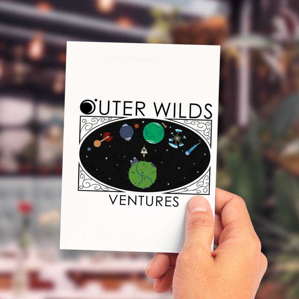 Outer Wilds Ventures