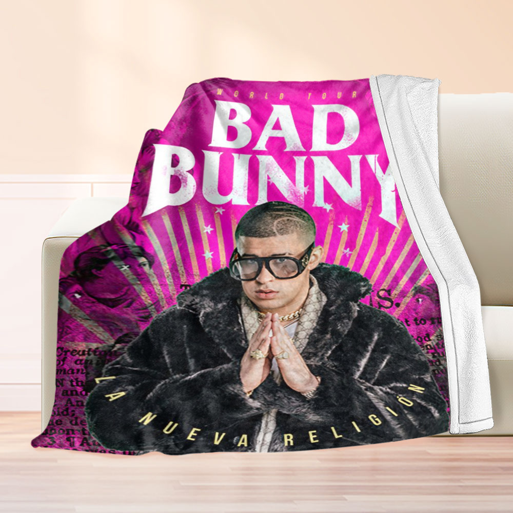 Bad Bunny Merch | Bad Bunny Fans Merchandise | Official Online