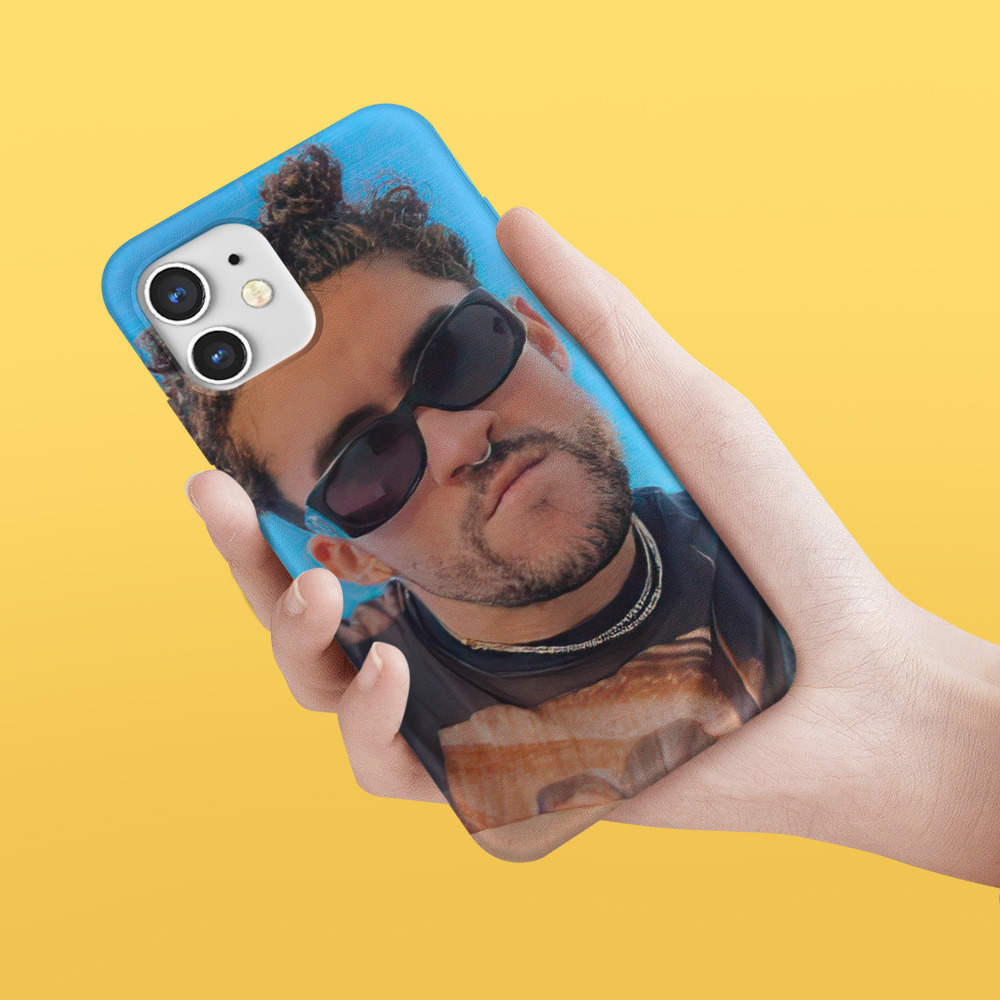 Bad Bunny Phone Case Classic Celebrity Phone Case bad bunny