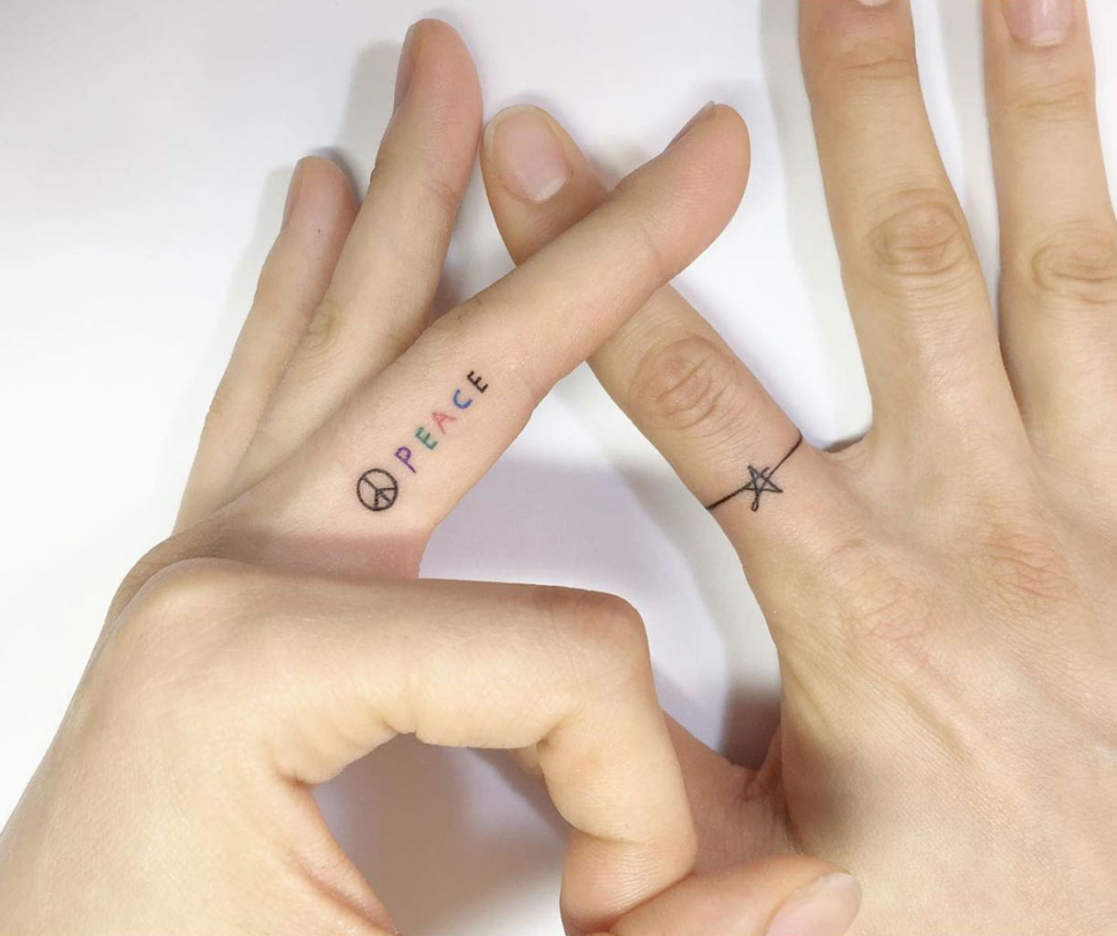 Tattoo For Girls On Hand, Small Hand Tattoos For Girls