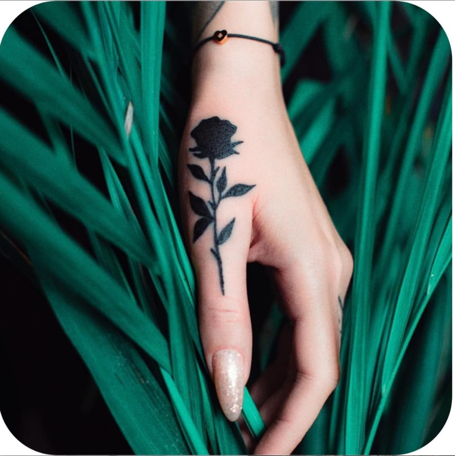 Tattoo For Girls On Hand, Small Hand Tattoos For Girls