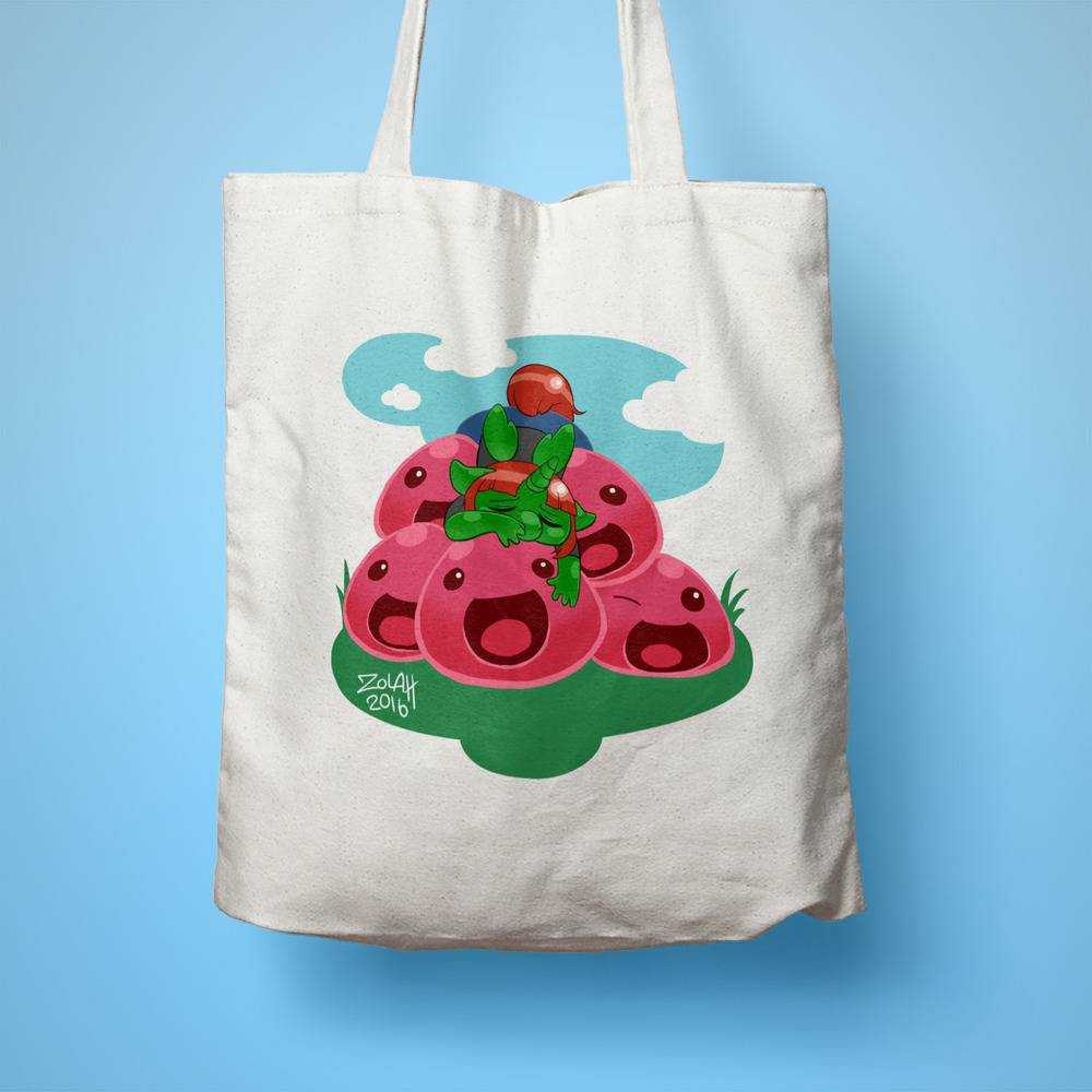 Slime Rancher T-Shirt - E – FairyPocket Wigs