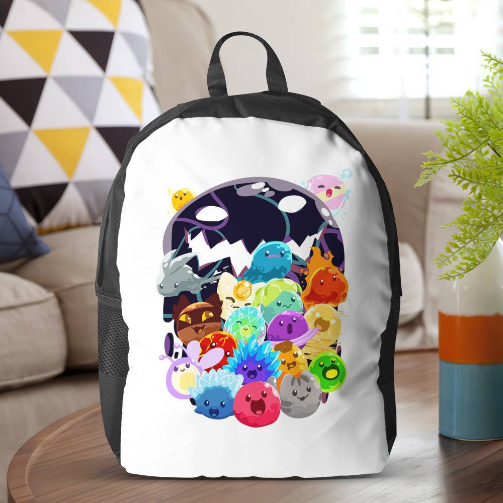 Slime bookbag hotsell