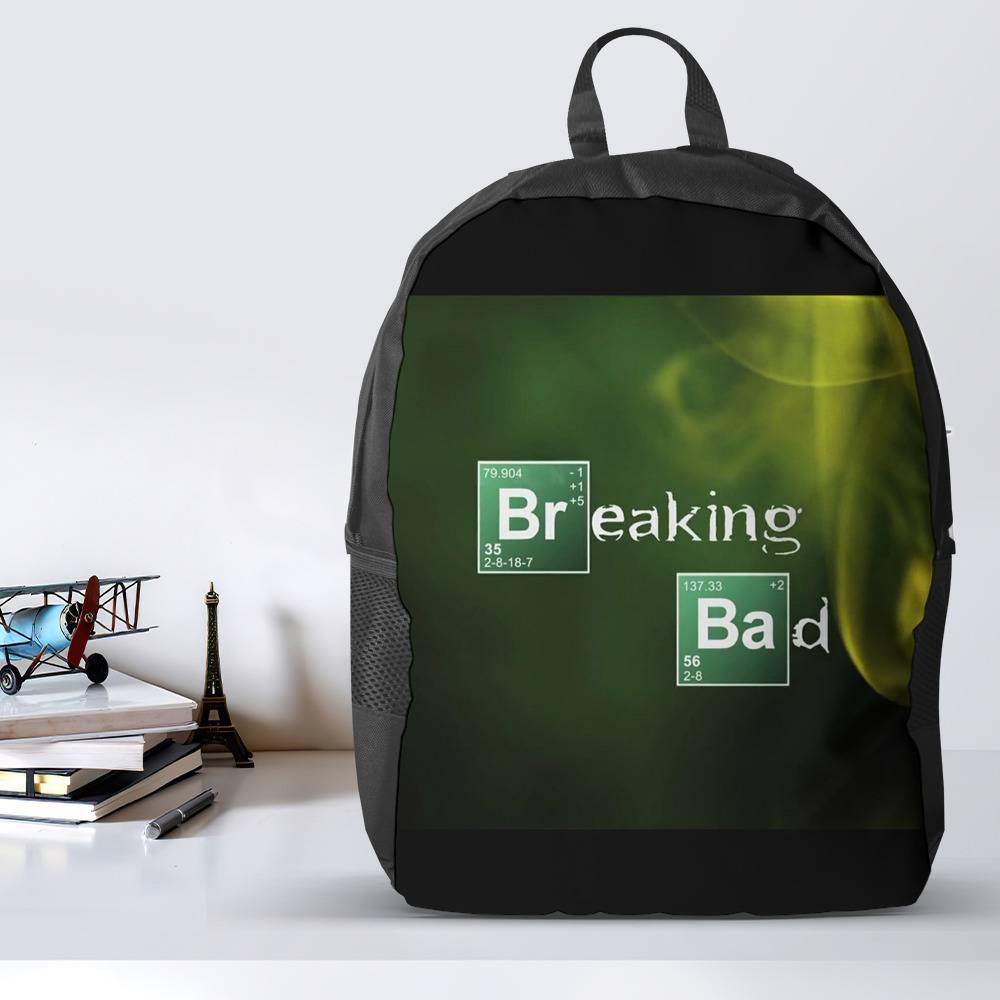 Breaking bad backpack new arrivals