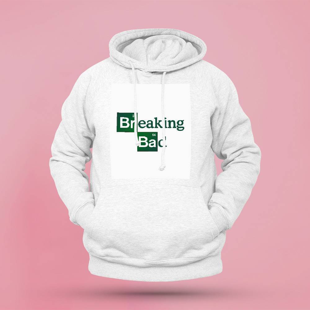 Breaking Bad Hoodie Classic Celebrity Hoodie breakingbadmerch