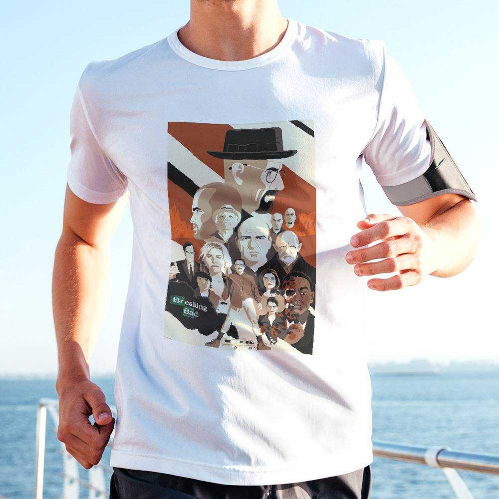 Tee shirt breaking discount bad