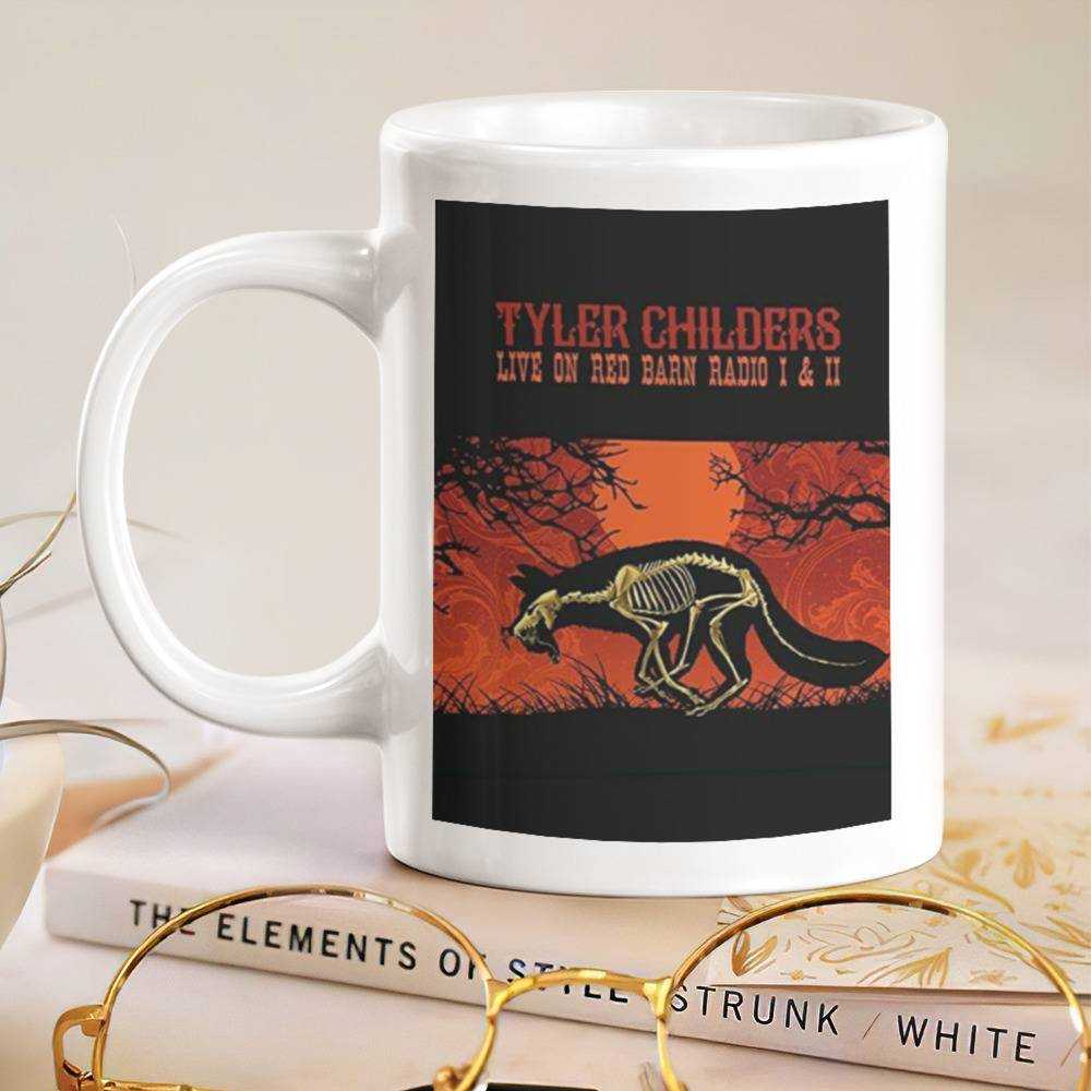 TV Girl Mug Death of a Party Girl Mug