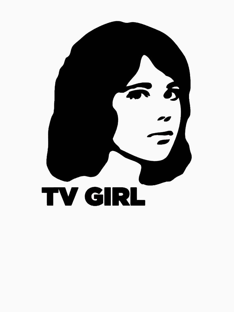 TV Girl Merch Buy Limited TV Girl Merchandise