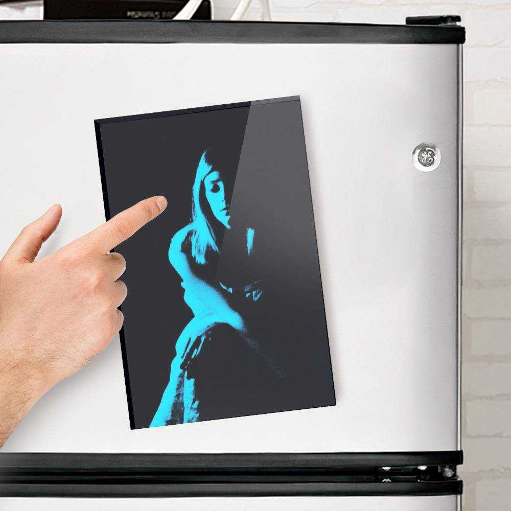 TV Girl Fridge Magnet The Night in Question Fridge Magnet