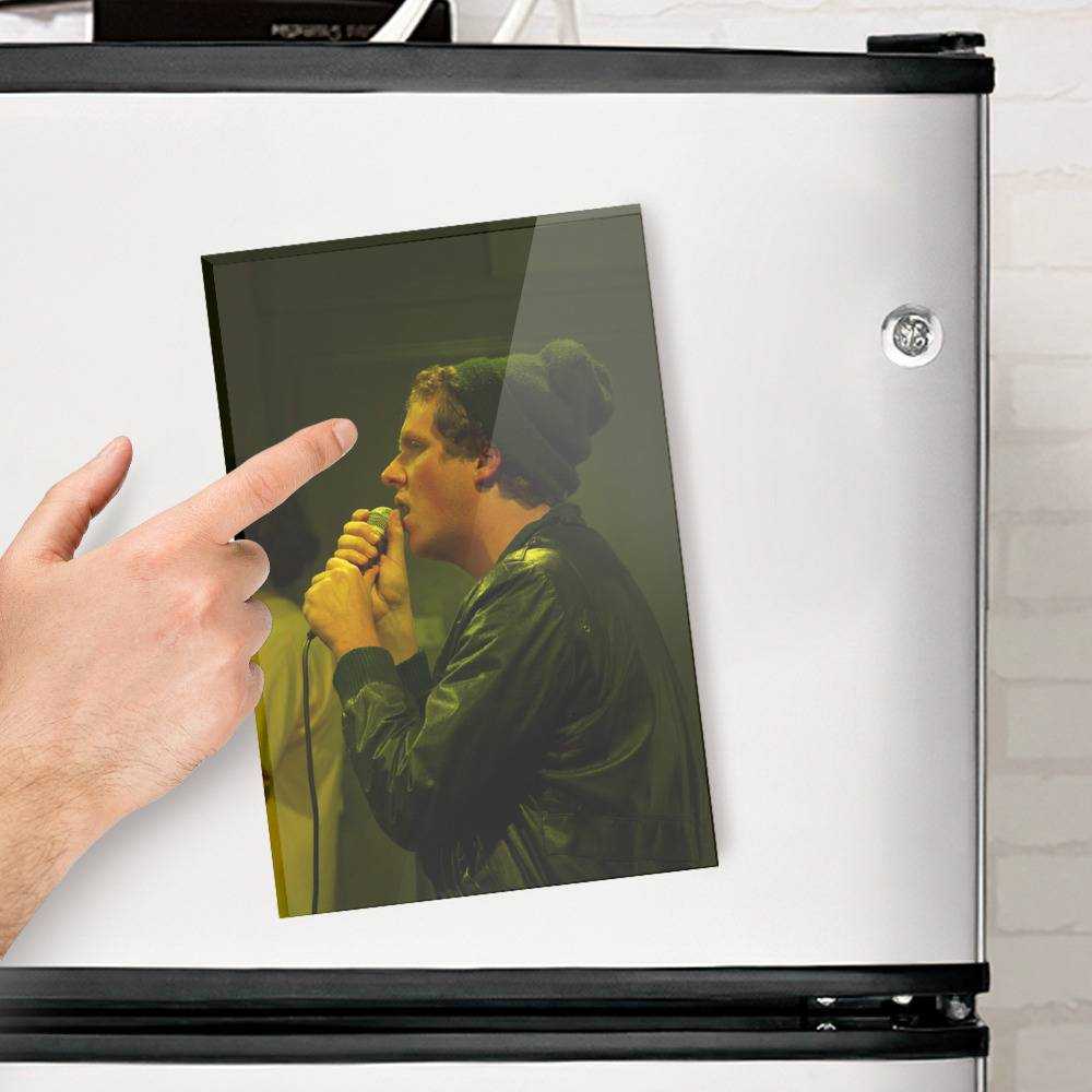 TV Girl Fridge Magnet For You Fridge Magnet