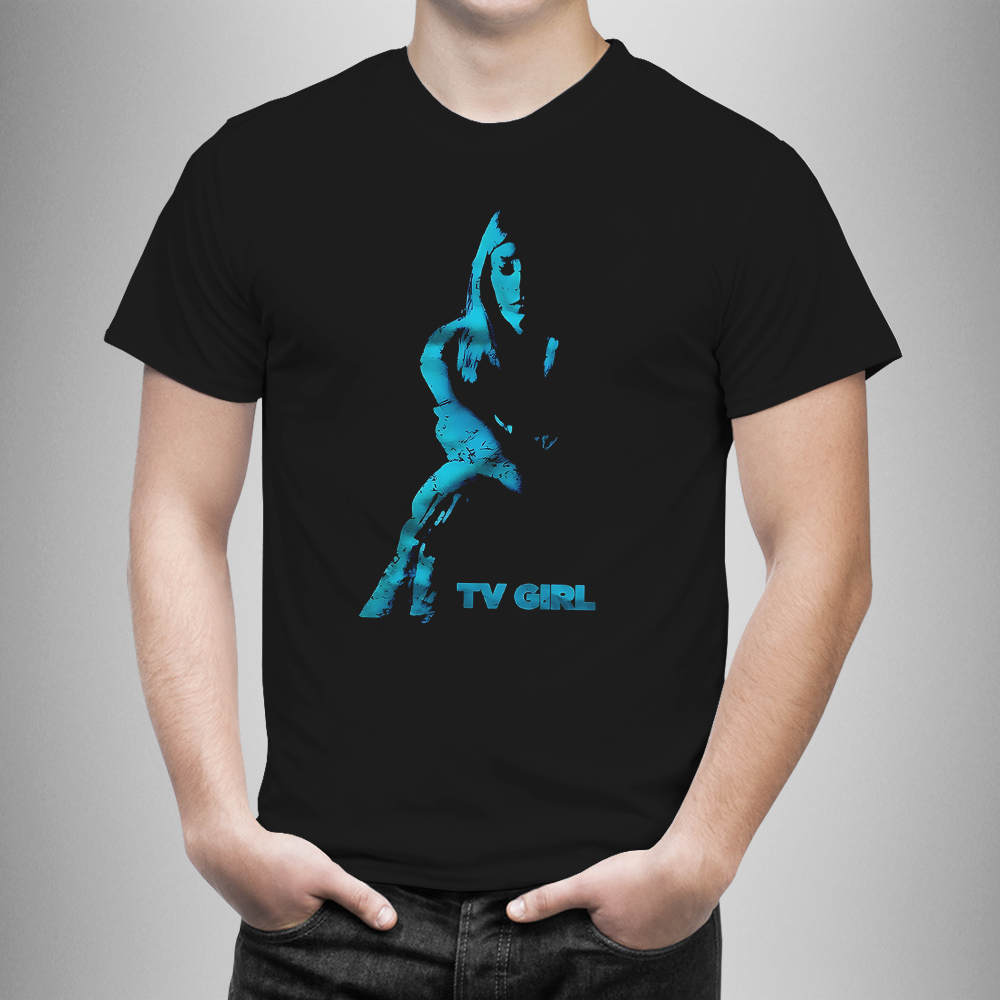 Tv Girl The Night in Question T-shirt, Tv Girl T-shirt