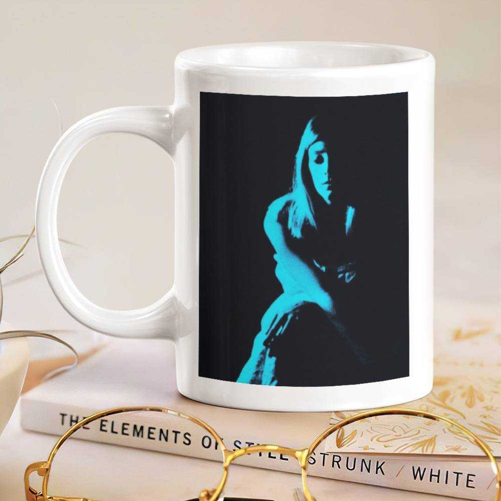 TV Girl Mug The Night in Question Mug