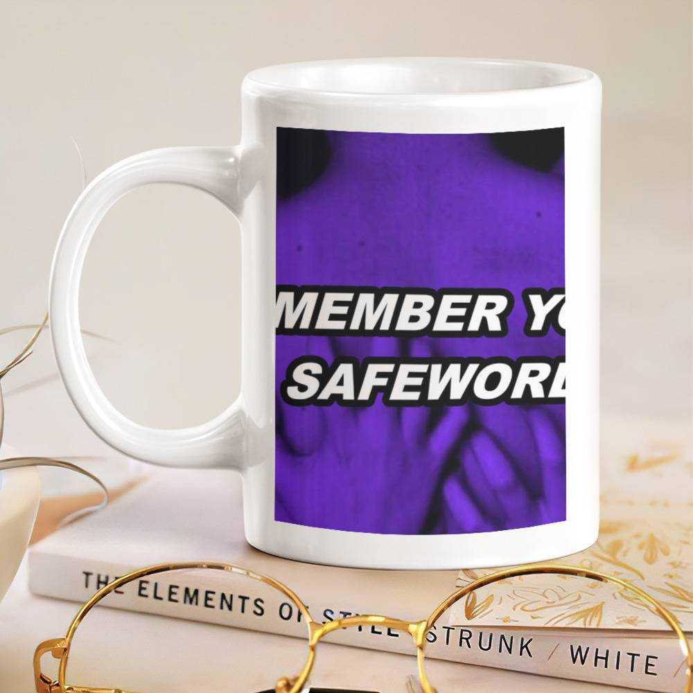 TV Girl Mug Safeword Mug