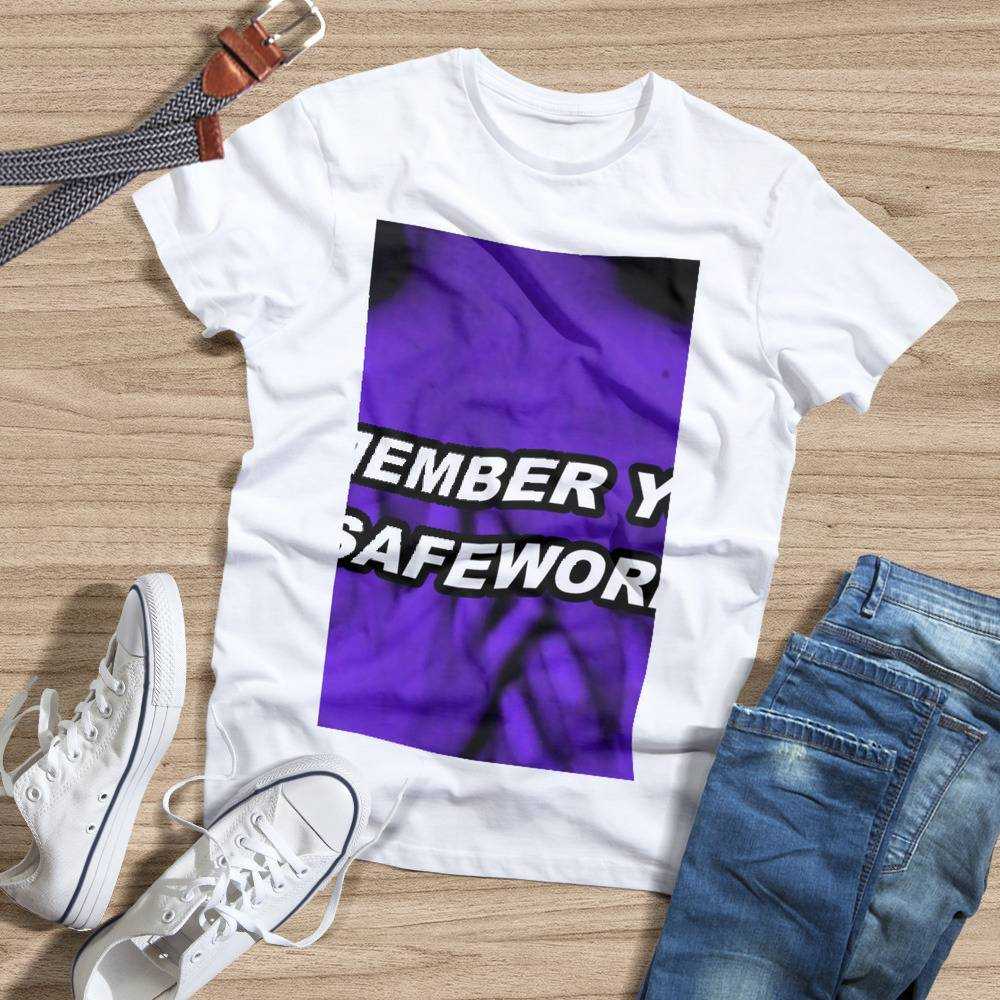 TV Girl T-shirt Safeword T-shirt