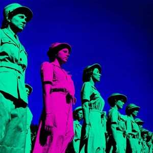Maddie Acid’s Purple Hearts Club Band