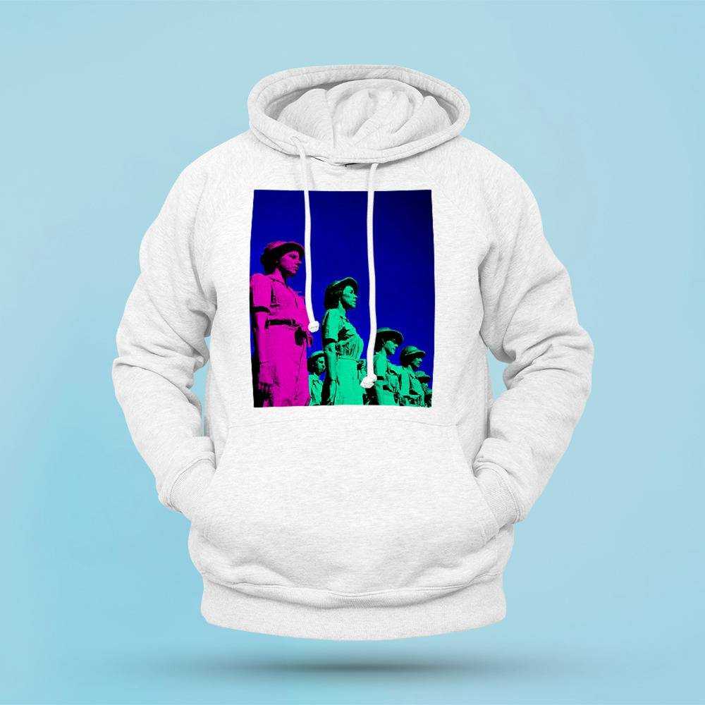 TV Girl Hoodie Classic Celebrity Hoodie Speak French Hoodie