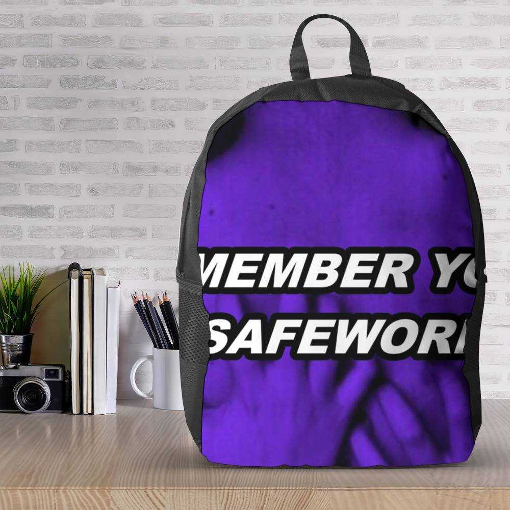 TV Girl Backpack Safeword Backpack