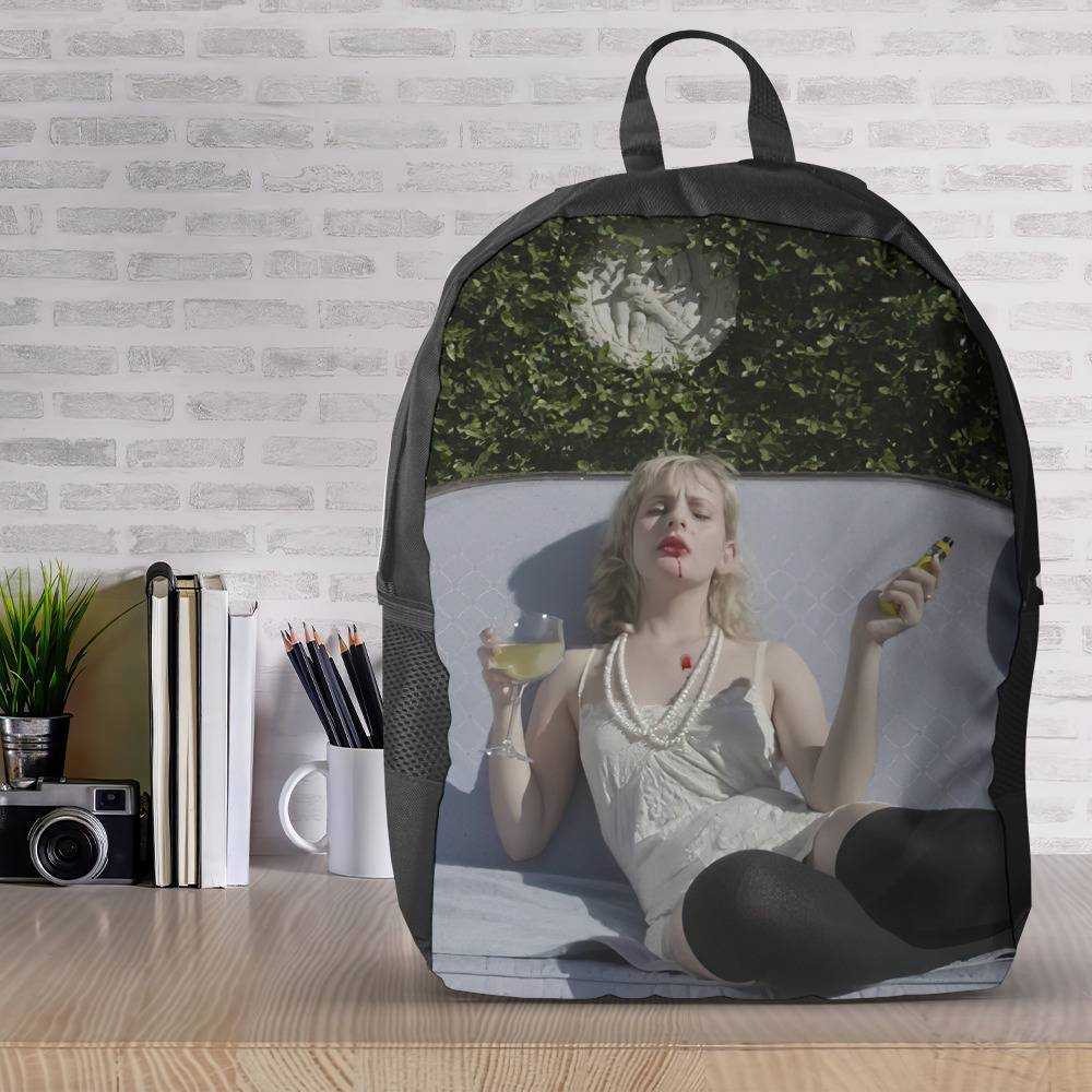 TV Girl Backpack Cynical One Backpack