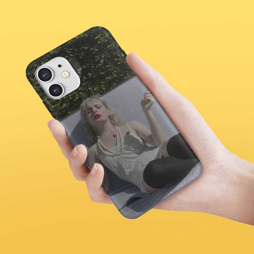 TV Girl Phone Case Cynical One Phone Case