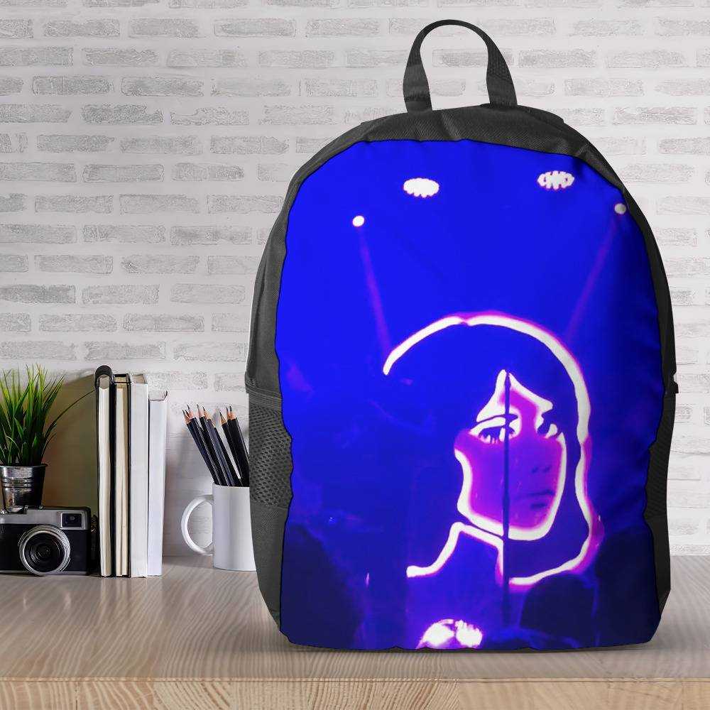 TV Girl Backpack Birds Dont Sing Backpack