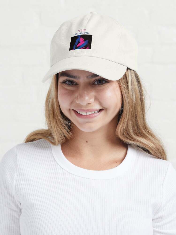 T shirt with hot sale cap for girl