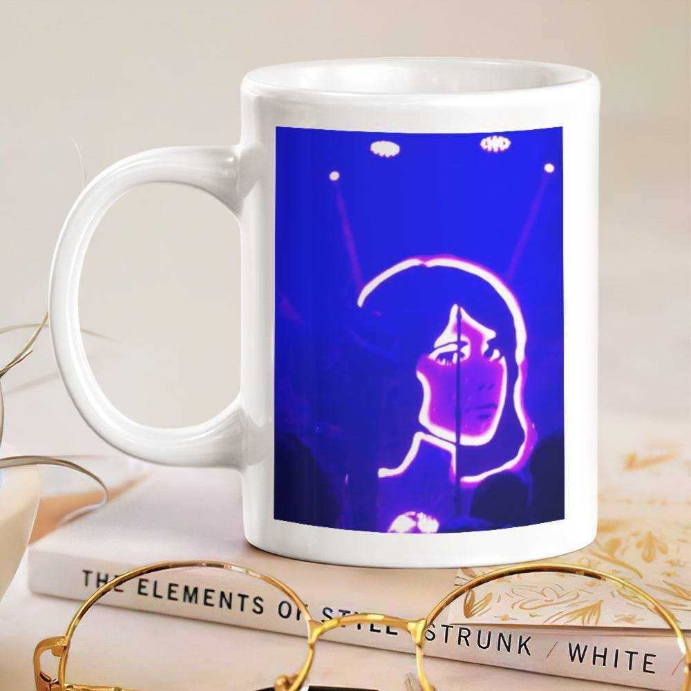 TV Girl Mug Birds Dont Sing Mug