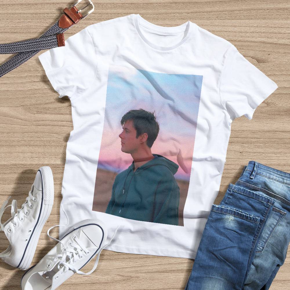 Alec Benjamin Lyrics T-Shirts for Sale