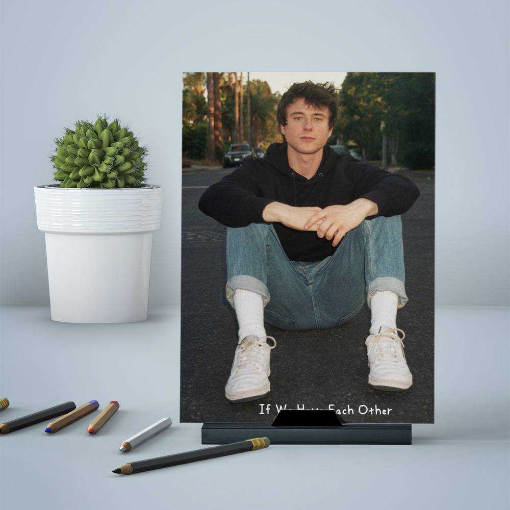 Alec Benjamin Lyrics T-Shirts for Sale