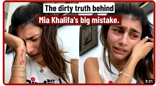 Mia Kahlifa Calls Out Kai Cenat And Gets Humbled