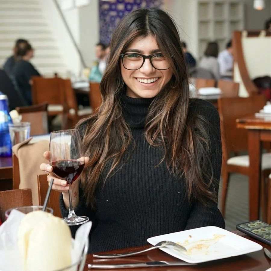 Mia Khalifa Official site in India