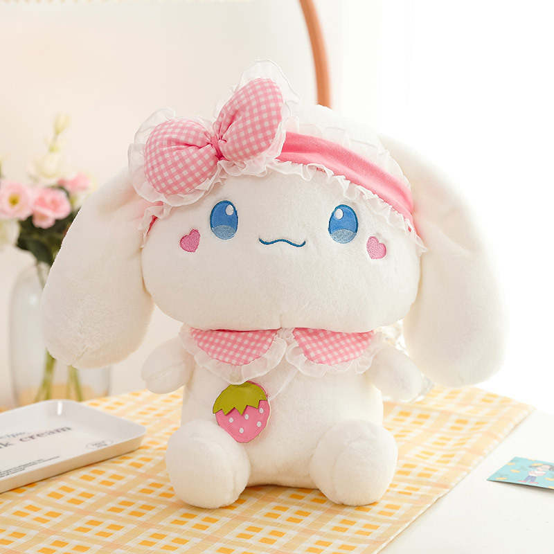 Sanrio Cinnamoroll Super Large Plush 14 – Omi Japan Market