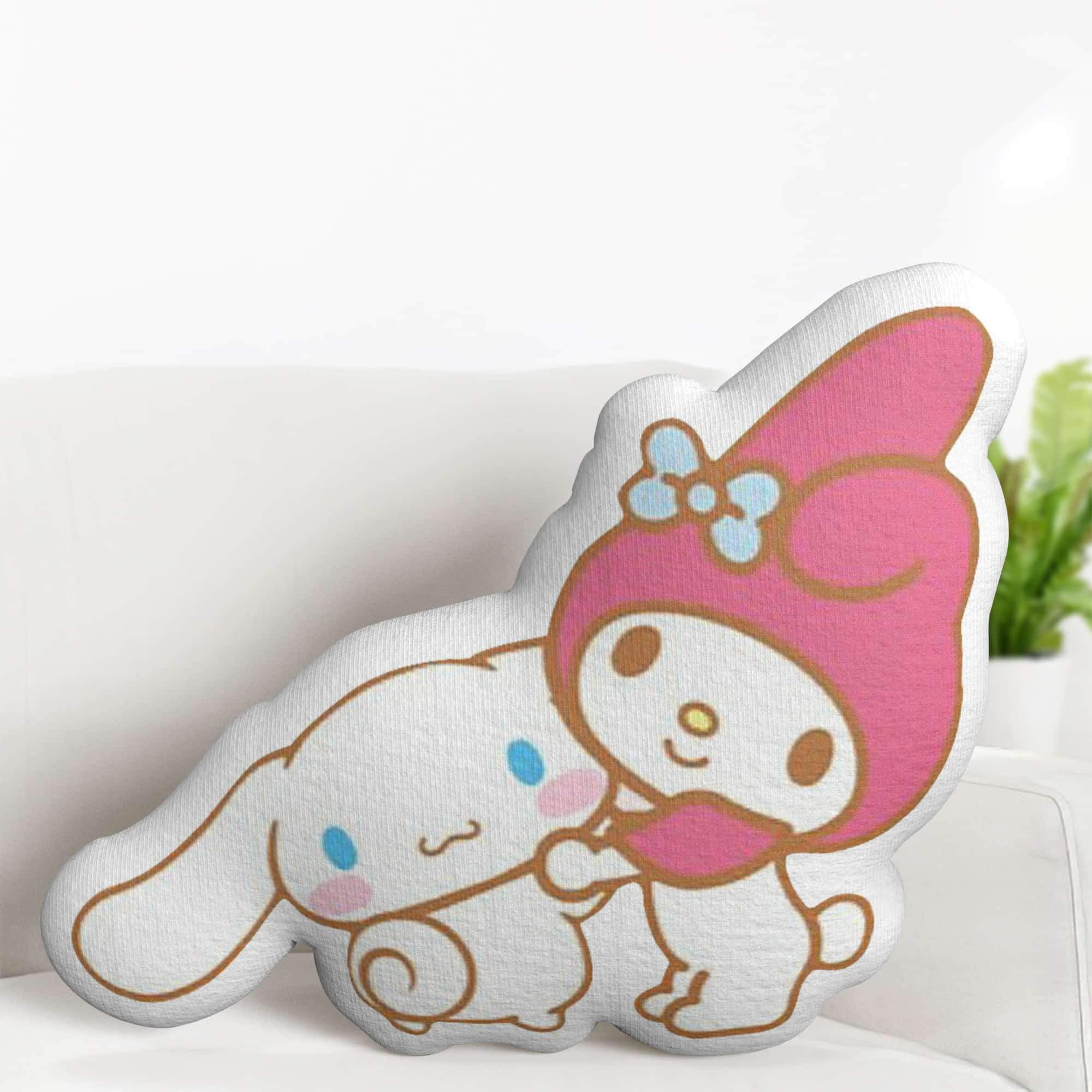 my melody and cinnamoroll