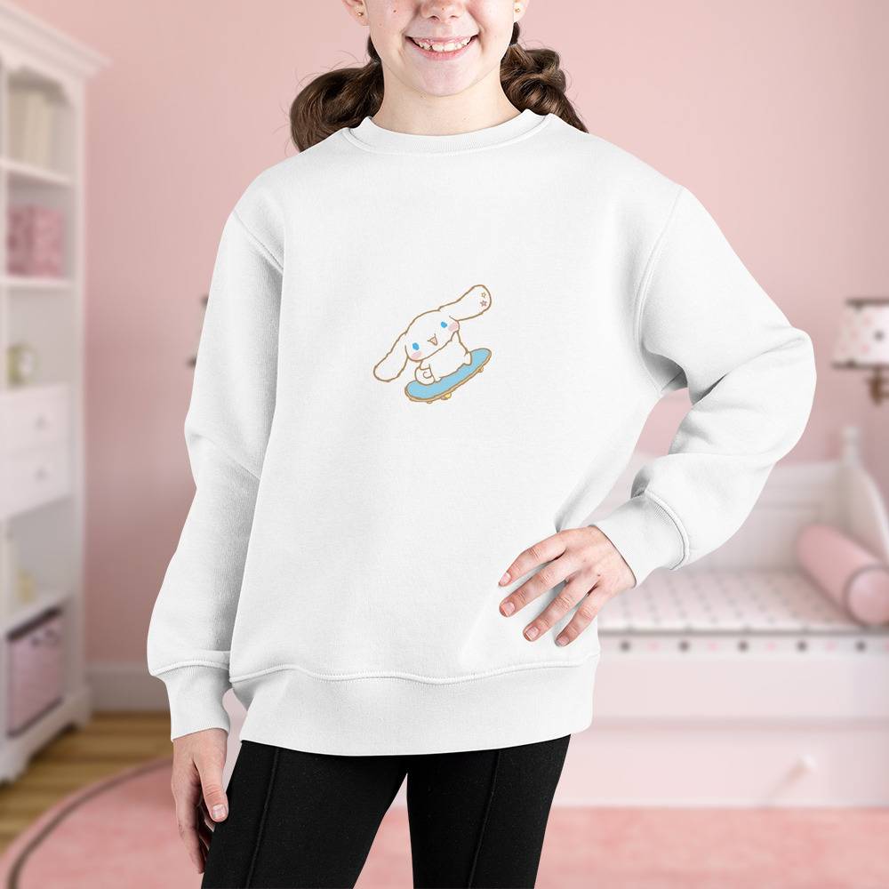 Tổng hợp hơn 80+ cinnamoroll sweatshirt ngầu nhất CoCreated English
