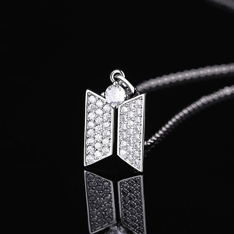 Bts necklace on sale