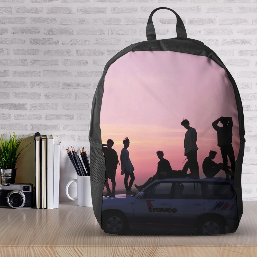 BTS Backpacks bts merch.shop