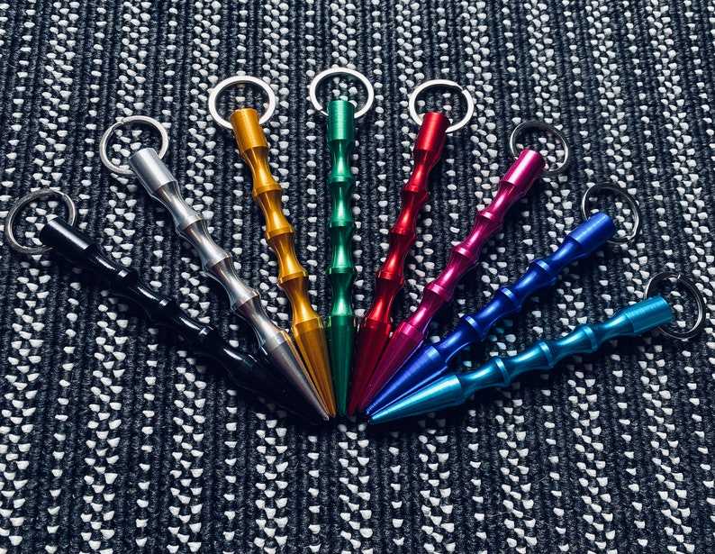 Self Defense Keychain  Shop Durable And Hard elf Defense Keychain at a  Cheap Price