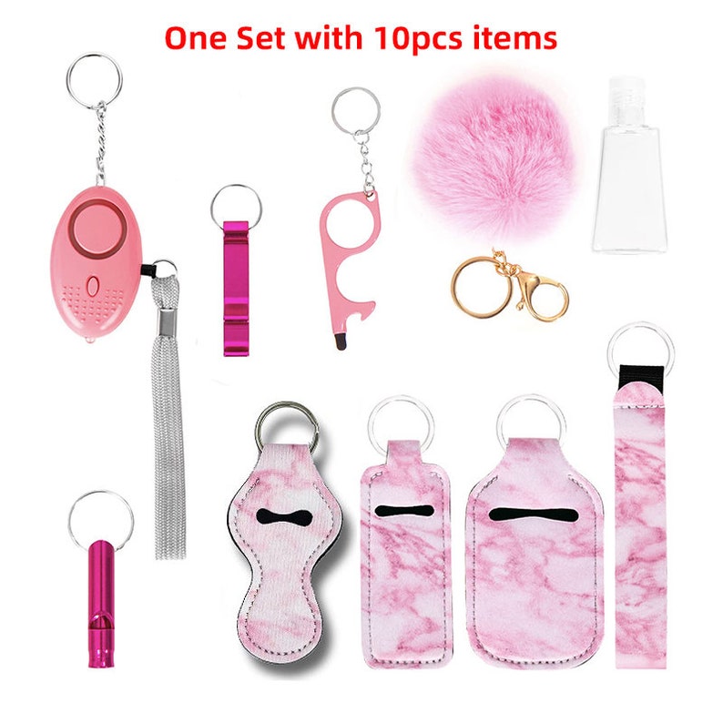 Self Defense Keychain Self Defense Key Chain Security Protection