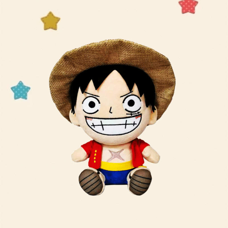 One piece 2024 stuffed toys